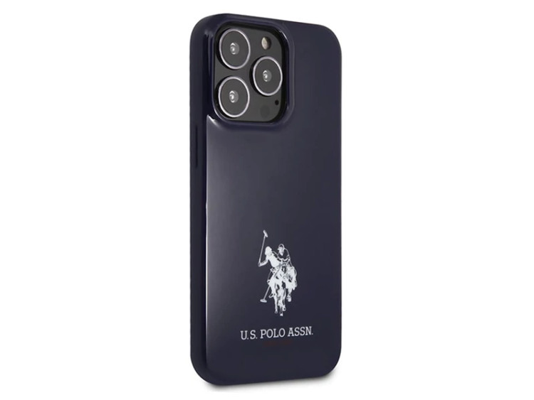 قاب محافظ براق آیفون 13 پرو طرح پولو CG Mobile iphone 13 Pro Glossy Hard Case Poloمدل 1