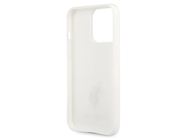 قاب محافظ براق آیفون 13 پرو طرح پولو CG Mobile iphone 13 Pro Glossy Hard Case Poloمدل 1