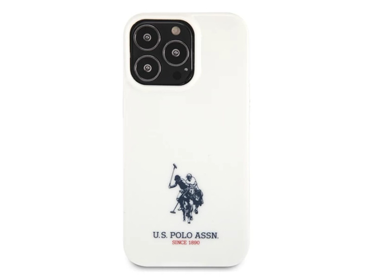 قاب محافظ براق آیفون 13 پرو طرح پولو CG Mobile iphone 13 Pro Glossy Hard Case Poloمدل 1