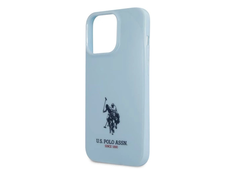 قاب محافظ براق آیفون 13 پرو طرح پولو CG Mobile iphone 13 Pro Glossy Hard Case Poloمدل 1