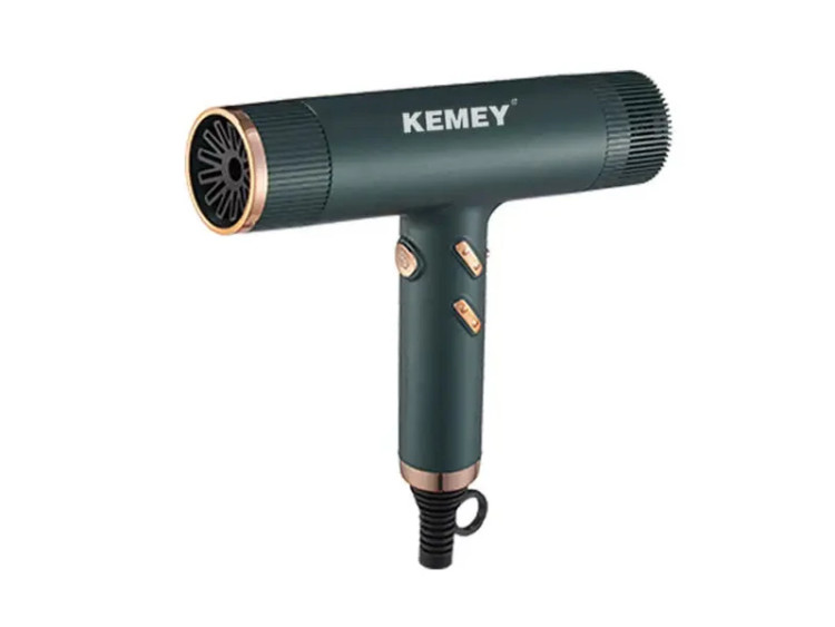 سشوار حرفهای 1500 وات کمی Kemei Km-2062 Professional Hair Dryer 1500W
