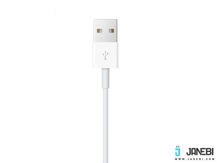کابل اصلی شارژ مغناطیسی اپل واچ Apple Watch Magnetic Charger to USB Cable 1m