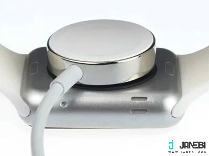 کابل اصلی شارژ مغناطیسی اپل واچ Apple Watch Magnetic Charger to USB Cable 1m