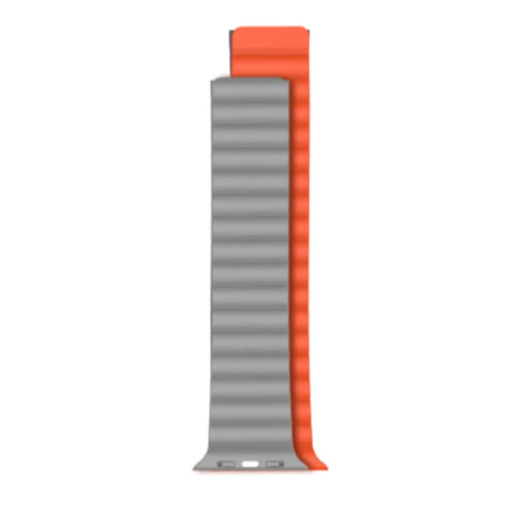 بند سیلیکونی اپل واچ 42/44/45 میلیمتری ایکس او BT01B