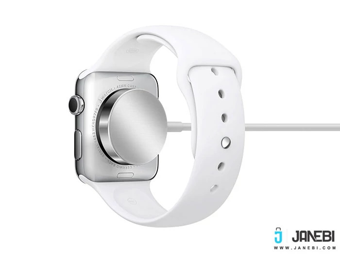 کابل اصلی شارژ مغناطیسی اپل واچ Apple Watch Magnetic Charger to USB Cable 1m
