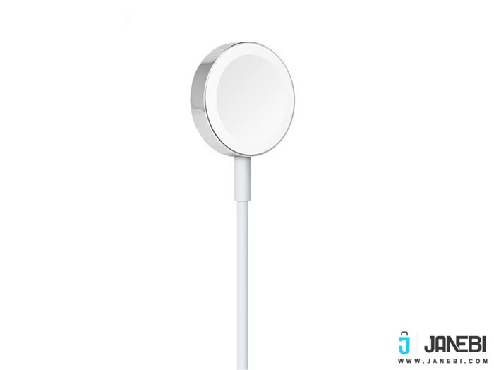 کابل اصلی شارژ مغناطیسی اپل واچ Apple Watch Magnetic Charger to USB Cable 1m