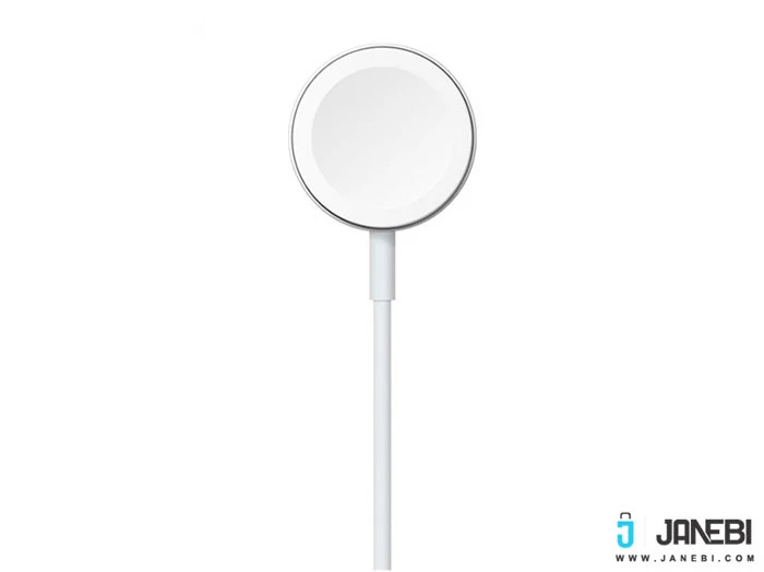 کابل اصلی شارژ مغناطیسی اپل واچ Apple Watch Magnetic Charger to USB Cable 1m