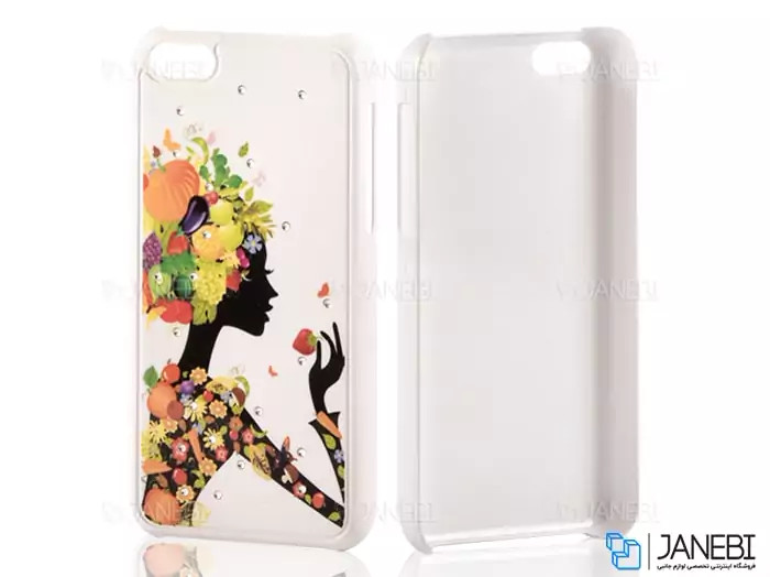 قاب محافظ طرح دار آیفون Fashion Case Apple iphone 5C
