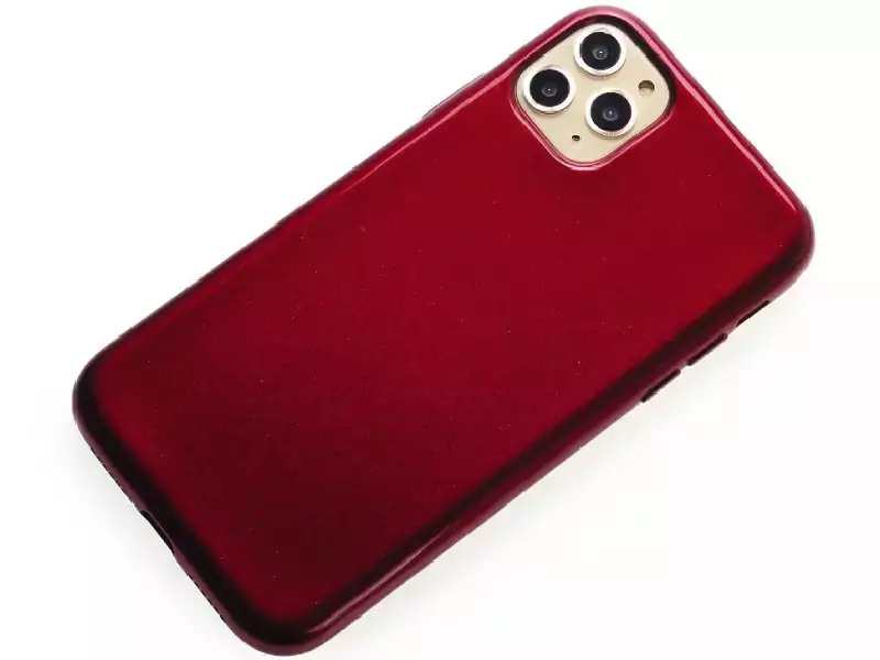 قاب محافظ آیفون 11 پرو کیفون KeePhone Shining Series cover suitable iPhone 11 Pro