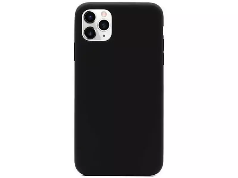 قاب سیلیکونی آیفون 11 پرو پرودو Porodo Silicone Back Case iPhone 11 Pro