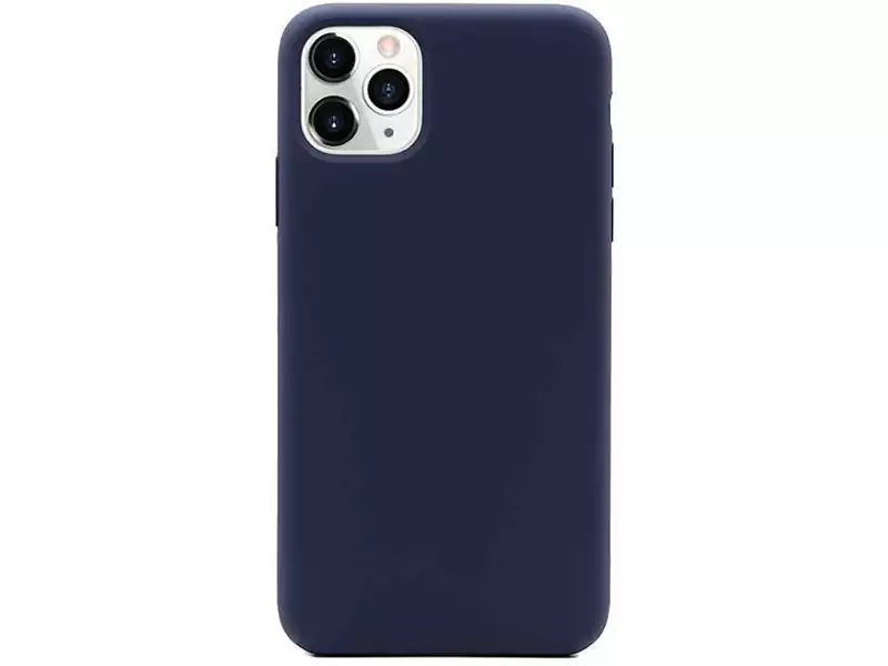 قاب سیلیکونی آیفون 11 پرو پرودو Porodo Silicone Back Case iPhone 11 Pro