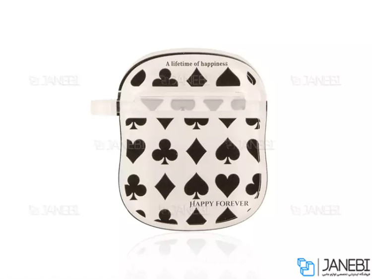 کاور محافظ ایرپاد Movenchy Airpods Case