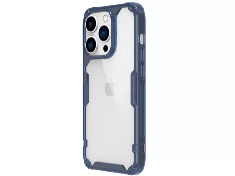 قاب محافظ ژله ای آیفون 14 پرو مکس نیلکین Nillkin Iphone 14 Pro Max Case