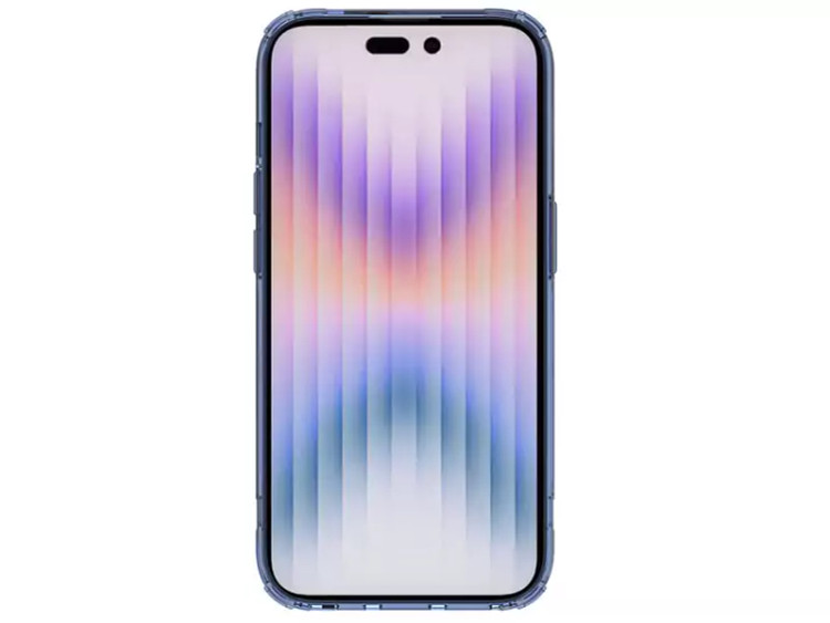 قاب محافظ ژله ای آیفون 14 پرو مکس نیلکین Nillkin Iphone 14 Pro Max Case