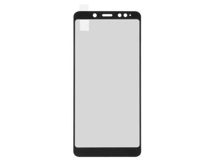 گلس و محافظ تمام صفحه Mletubl Full Glass For Redmi Note 5 Pro