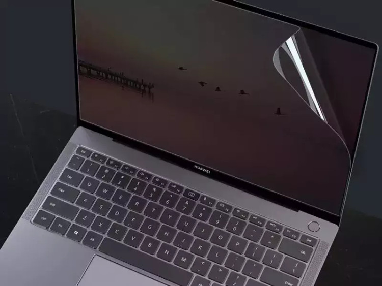 محافظ صفحه نمایش لپ تاپ هواوی میت بوک 14 ویوو WiWU Screen film for Matebook 14