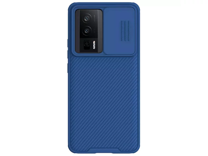 قاب شیائومی ردمی کا60/کا60 پرو/پوکو اف5 پرو نیلکین Nillkin Xiaomi Redmi K60/K60 Pro/Poco F5 Pro CamShield Pro Case