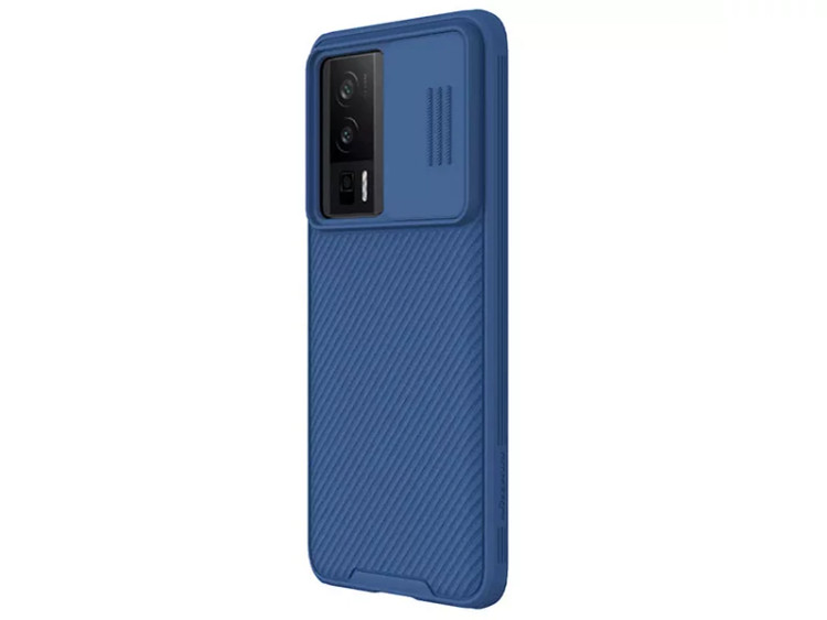 قاب شیائومی ردمی کا60/کا60 پرو/پوکو اف5 پرو نیلکین Nillkin Xiaomi Redmi K60/K60 Pro/Poco F5 Pro CamShield Pro Case