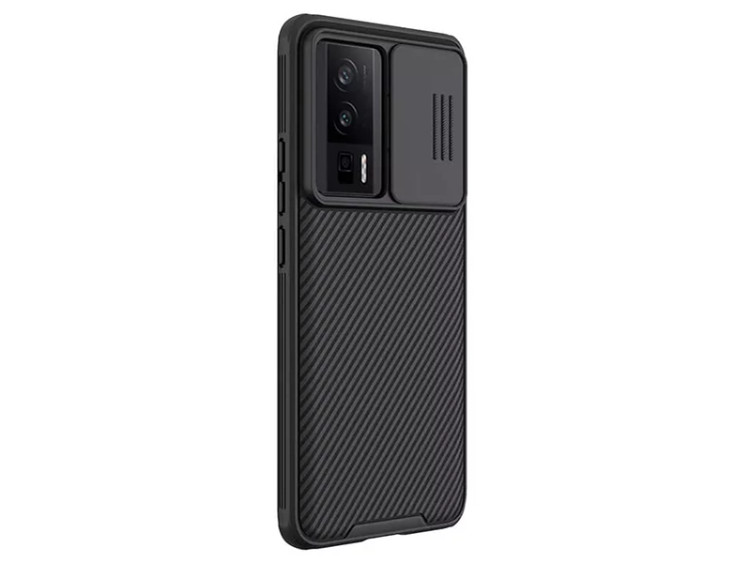 قاب شیائومی ردمی کا60/کا60 پرو/پوکو اف5 پرو نیلکین Nillkin Xiaomi Redmi K60/K60 Pro/Poco F5 Pro CamShield Pro Case