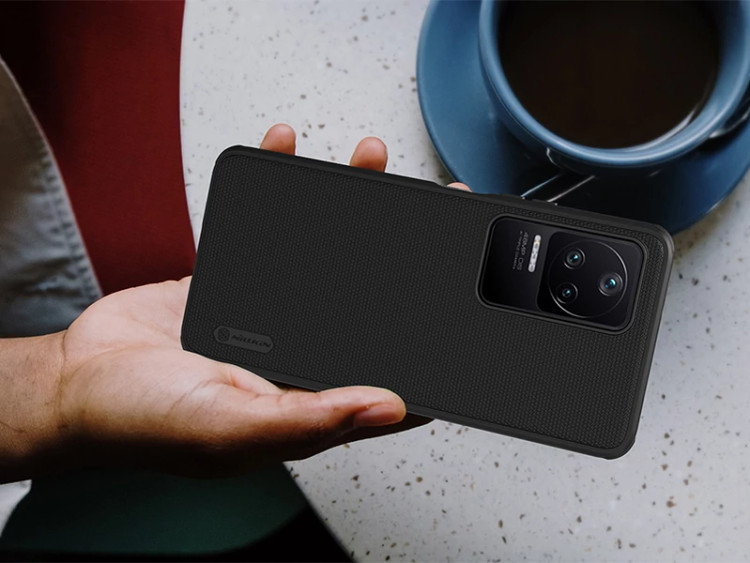 قاب محافظ نیلکین شیائومی Nillkin Xiaomi Redmi K50/K50 Pro Super Frosted Shield Pro