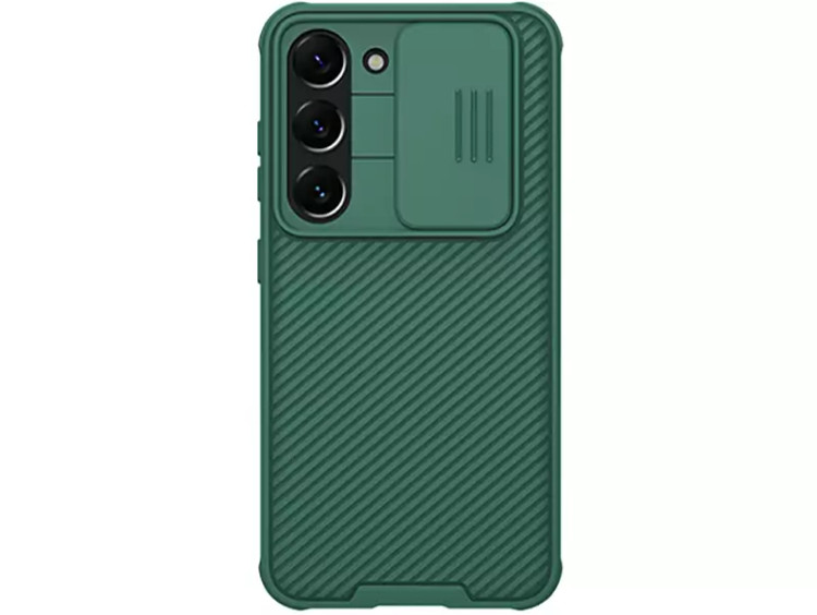 قاب محافظ اس 23 پلاس سامسونگ نیلکین Nillkin Samsung Galaxy S23+/S23 Plus CamShield Pro Case