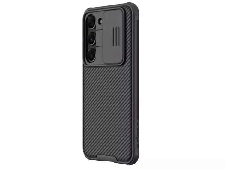 قاب محافظ اس 23 پلاس سامسونگ نیلکین Nillkin Samsung Galaxy S23+/S23 Plus CamShield Pro Case