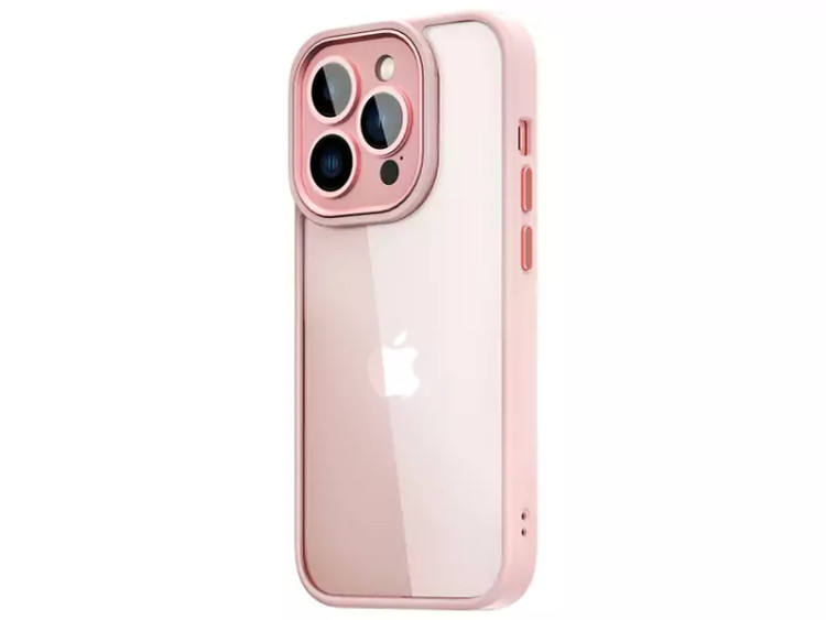 قاب شفاف آیفون 14 پرومکس ویوو WiWU Vivid Clear Case IP14/6.7'' Pro Max VCC-104