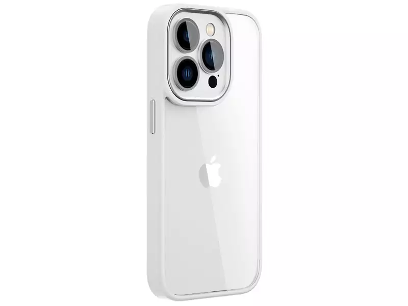 قاب شفاف آیفون 14 پرومکس ویوو WiWU Vivid Clear Case IP14/6.7'' Pro Max VCC-104