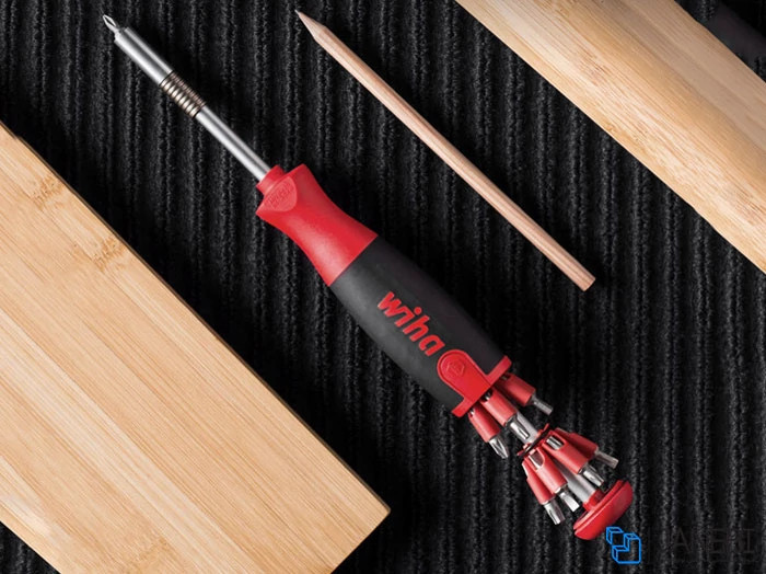 پیچ گوشتی 26 تایی شیائومی Xiaomi Wiha Kit 26 in 1 Screwdriver
