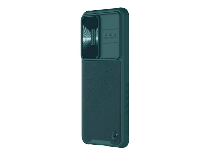 قاب چرمی شیائومی نیلکین Nillkin Xiaomi Redmi K50/K50 Pro CamShield Leather Case
