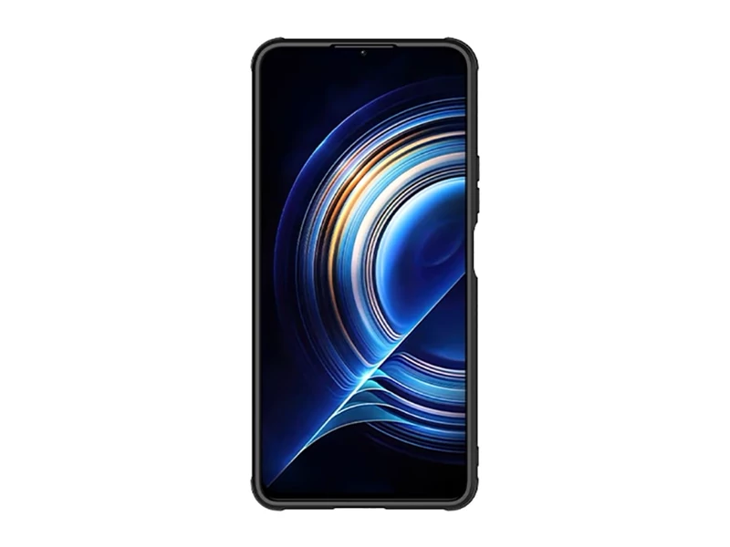 قاب چرمی شیائومی نیلکین Nillkin Xiaomi Redmi K50/K50 Pro CamShield Leather Case