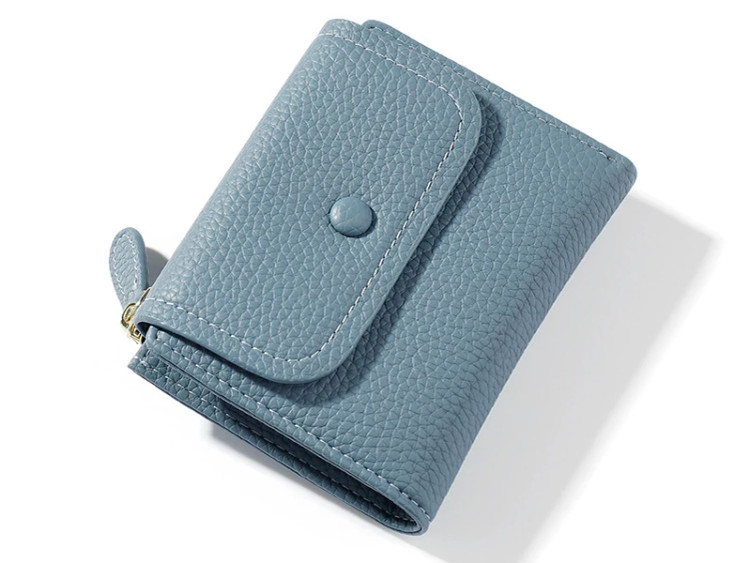 کیف پول زنانه و دخترانه کوچک زیپ دار TAOMICMIC Y8169 coin zipper designer women purse