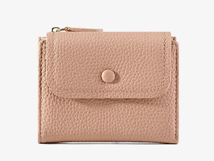 کیف پول زنانه و دخترانه کوچک زیپ دار TAOMICMIC Y8169 coin zipper designer women purse