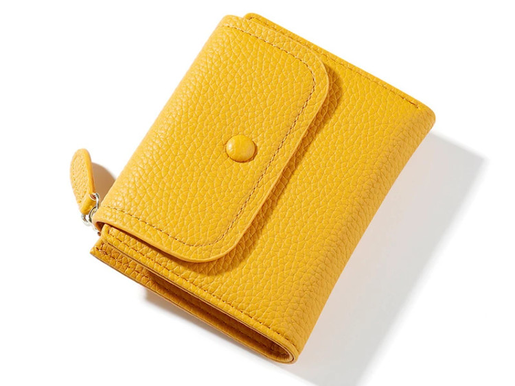 کیف پول زنانه و دخترانه کوچک زیپ دار TAOMICMIC Y8169 coin zipper designer women purse