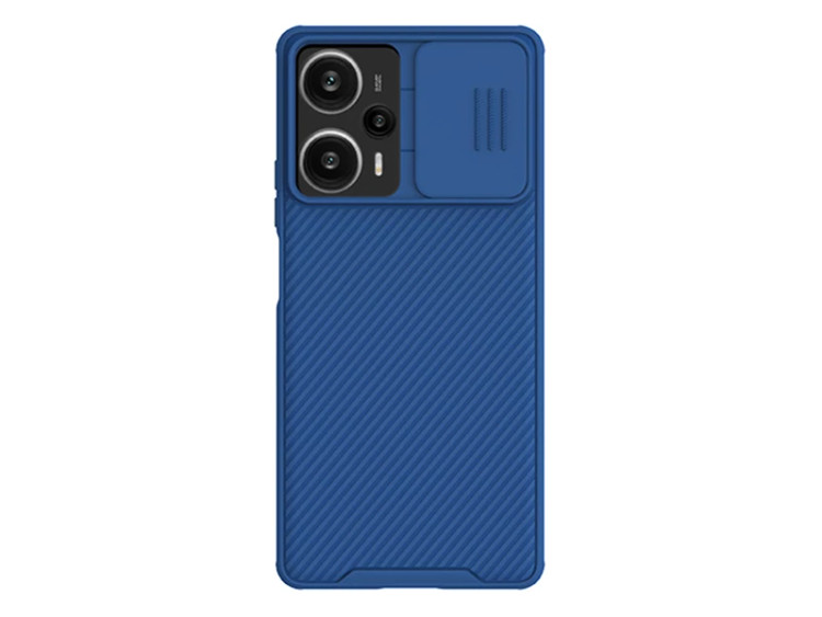 قاب شیائومی ردمی نوت 12 توربو و پوکو اف 5 نیلکین Nillkin Xiaomi Redmi Note 12 turbo/Poco F5 CamShield Pro Case