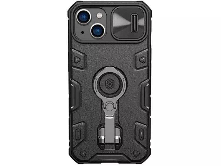 قاب محافظ مگ سیف آیفون 14 نیلکین Nillkin iPhone 14 Magnetic Case
