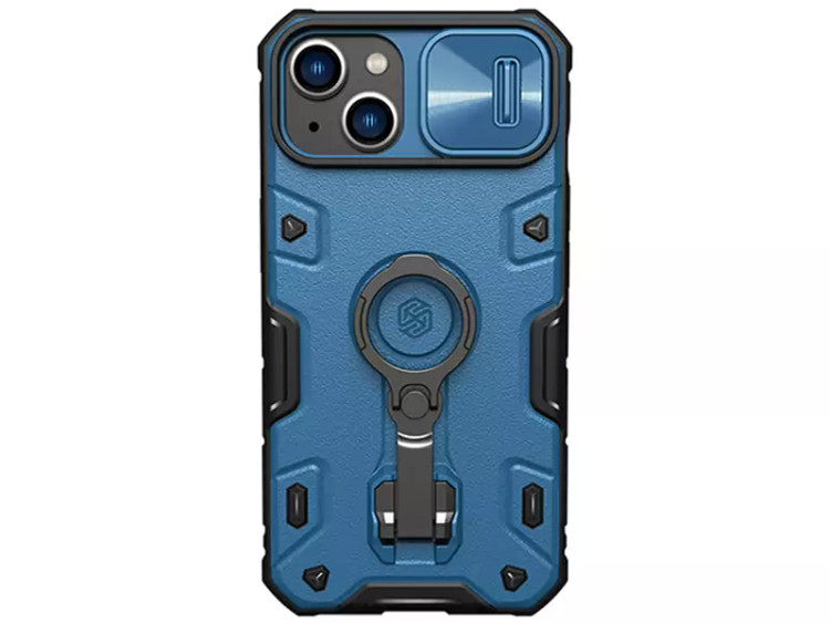 قاب محافظ مگ سیف آیفون 14 نیلکین Nillkin iPhone 14 Magnetic Case