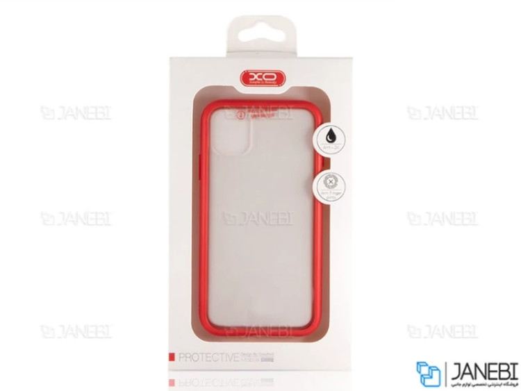 قاب محافظ آیفون XO Clear Case iPhone 11 Pro Max
