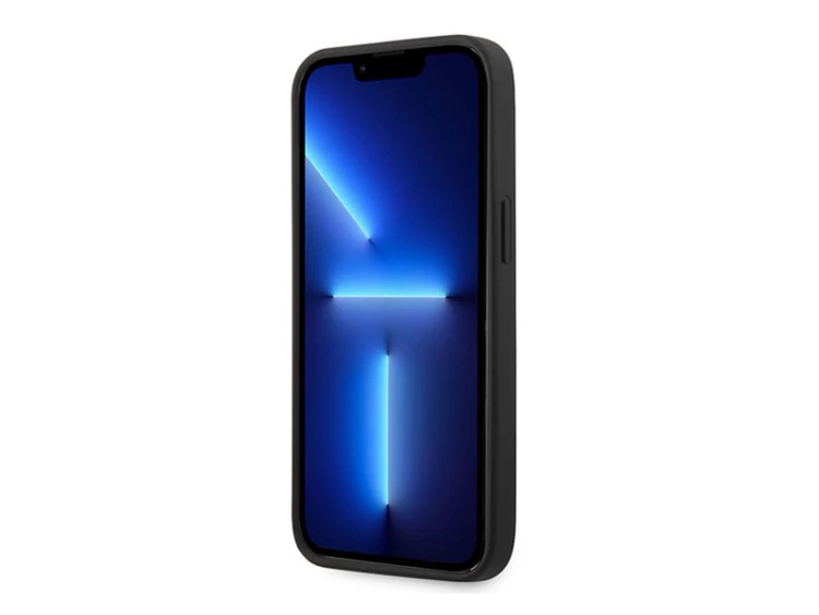 قاب چرمی آیفون 14 پلاس طرح فراری CG Mobile iphone 14 Plus Ferrari Leather Caseمدل 1