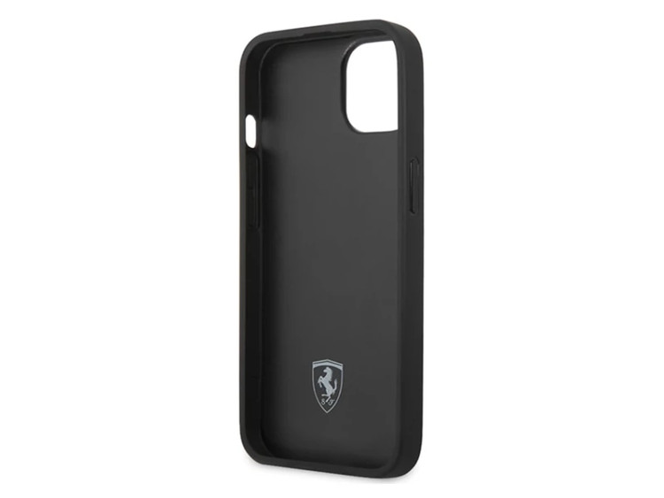 قاب چرمی آیفون 14 پلاس طرح فراری CG Mobile iphone 14 Plus Ferrari Leather Caseمدل 1