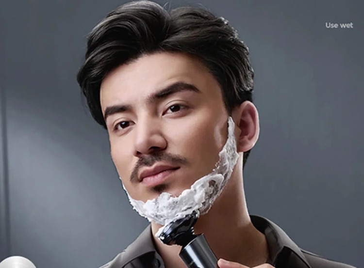 ریشتراش شارژی و ضدآب شیائومی F305