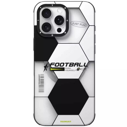 قاب فانتزی آیفون 16 پرو یانگ کیت DGcx003