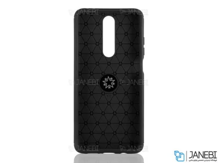 قاب ژله ای حلقه دار شیائومی Becation Finger Ring Case Xiaomi Redmi K30