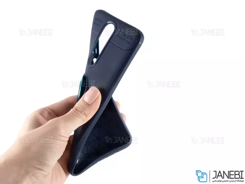 قاب ژله ای حلقه دار شیائومی Becation Finger Ring Case Xiaomi Redmi K30