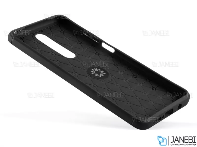قاب ژله ای حلقه دار شیائومی Becation Finger Ring Case Xiaomi Redmi K30