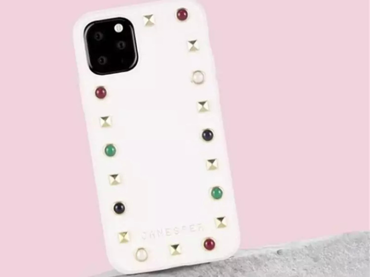 قاب نگین دار آیفون Janesper Classic Case iPhone 11 Pro