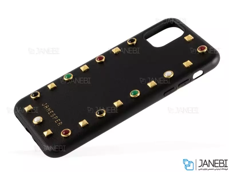 قاب نگین دار آیفون Janesper Classic Case iPhone 11 Pro
