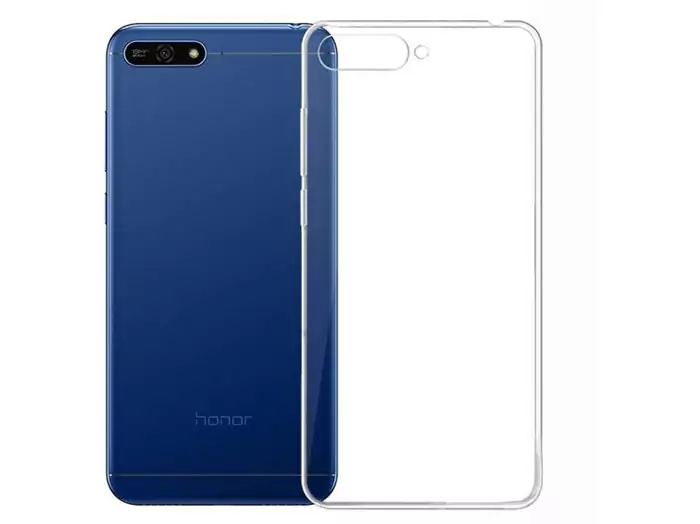 محافظ ژله ای 5 گرمی هواوی Huawei Y6 Prime 2018 Jelly Cover 5gr