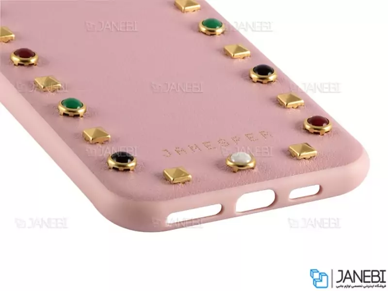 قاب نگین دار آیفون Janesper Classic Case iPhone 11 Pro