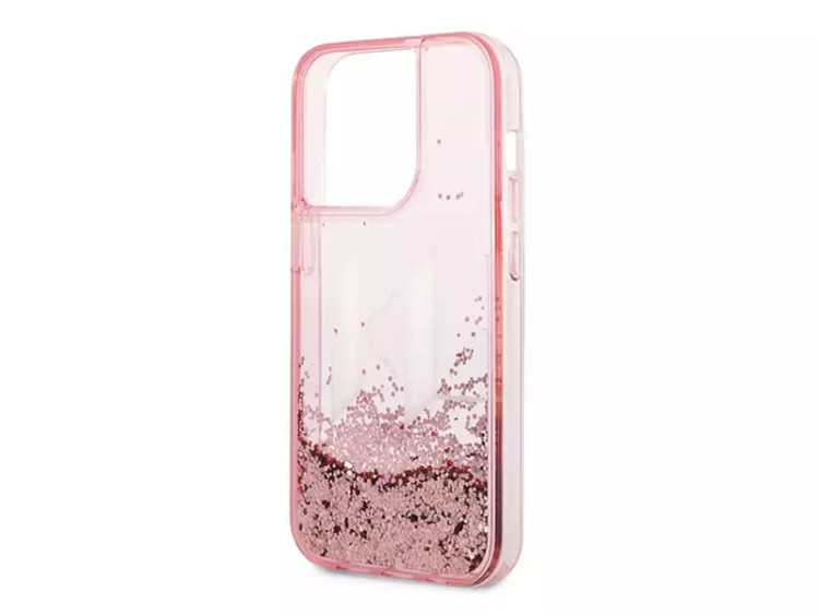 قاب آکواریومی آیفون 14 پلاس طرح کارل CG Mobile iphone 14 Plus Karl Lagerfeld Aquarium Caseمدل 1